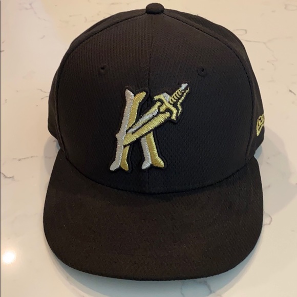charlotte knights cap